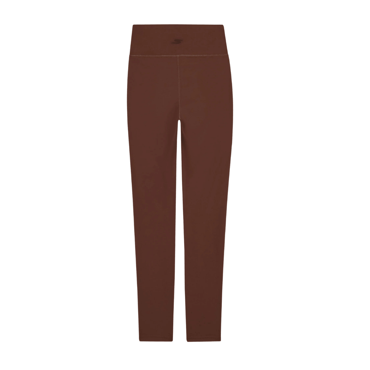 Skechers W Full Lenght Legging Kadın Tayt - Kahverengi