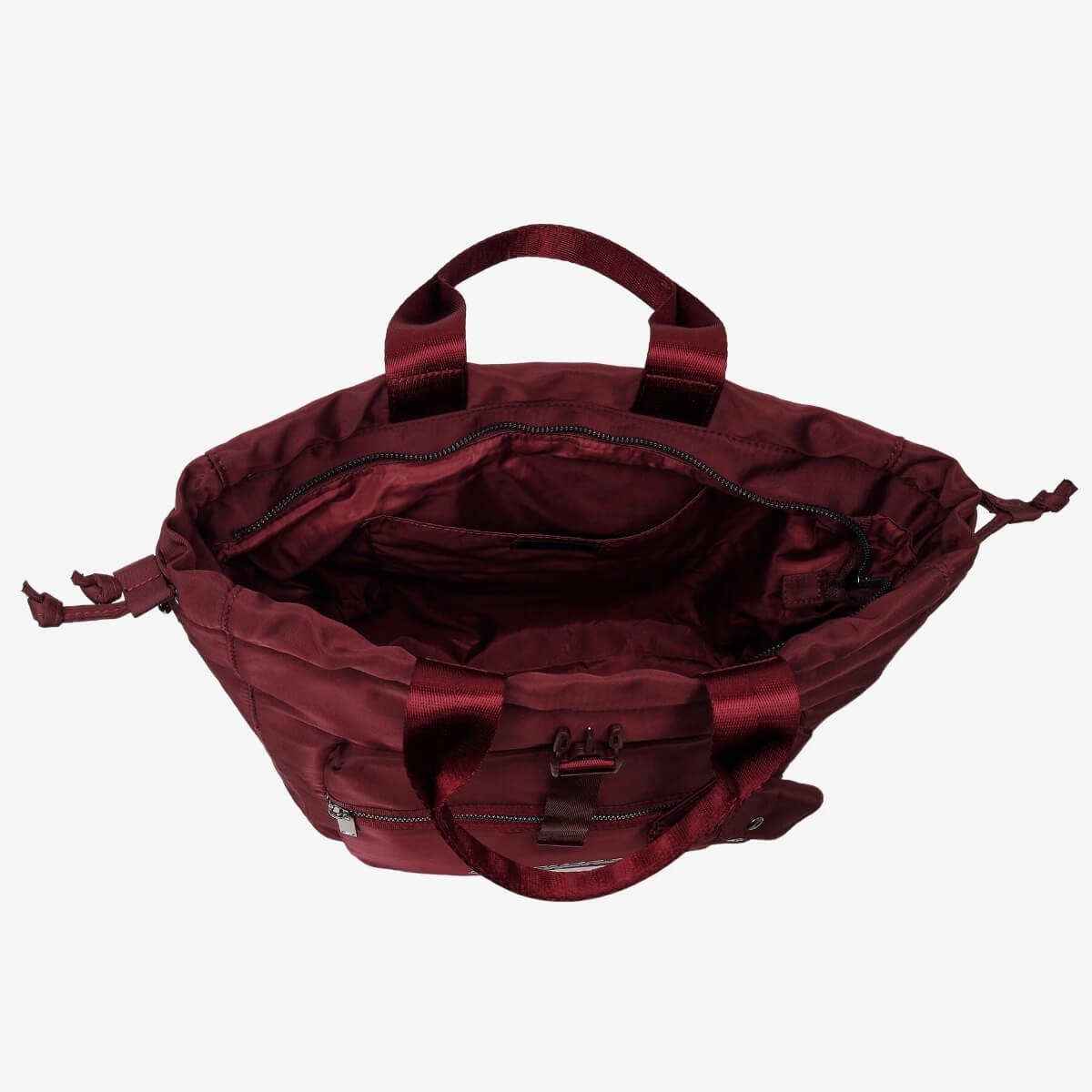 Skechers W Hybrid Backpack Sırt Çantası - Bordo