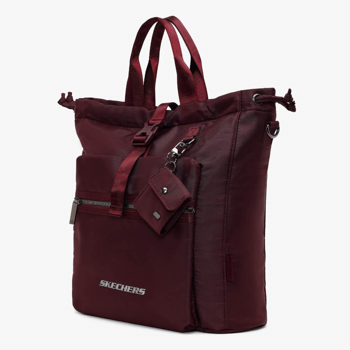 Skechers W Hybrid Backpack Sırt Çantası - Bordo