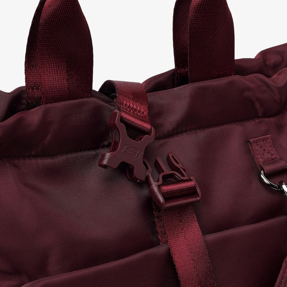 Skechers W Hybrid Backpack Sırt Çantası - Bordo
