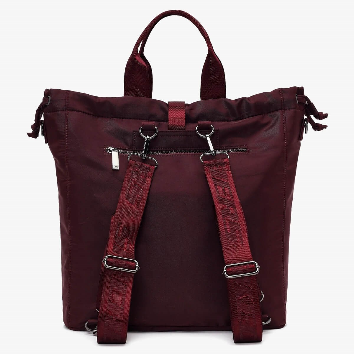 Skechers W Hybrid Backpack Sırt Çantası - Bordo