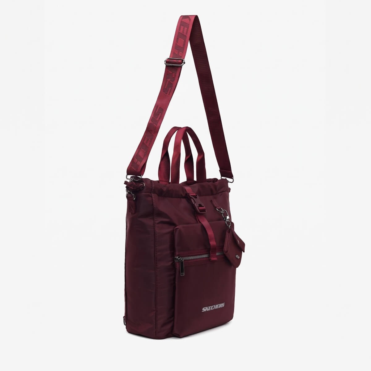 Skechers W Hybrid Backpack Sırt Çantası - Bordo