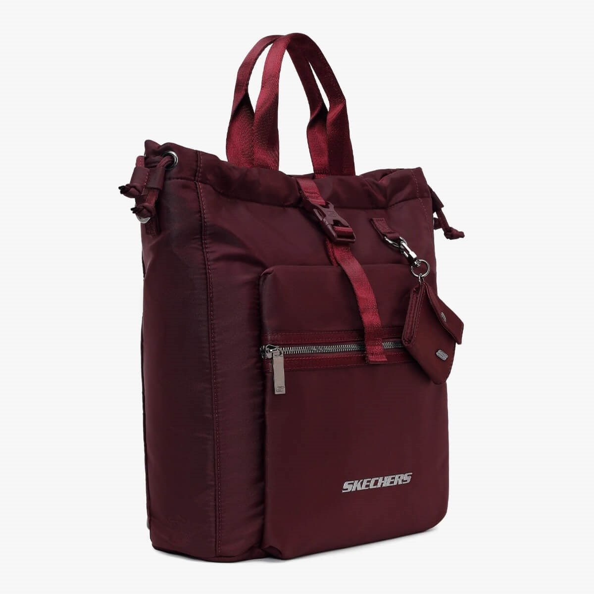 Skechers W Hybrid Backpack Sırt Çantası - Bordo