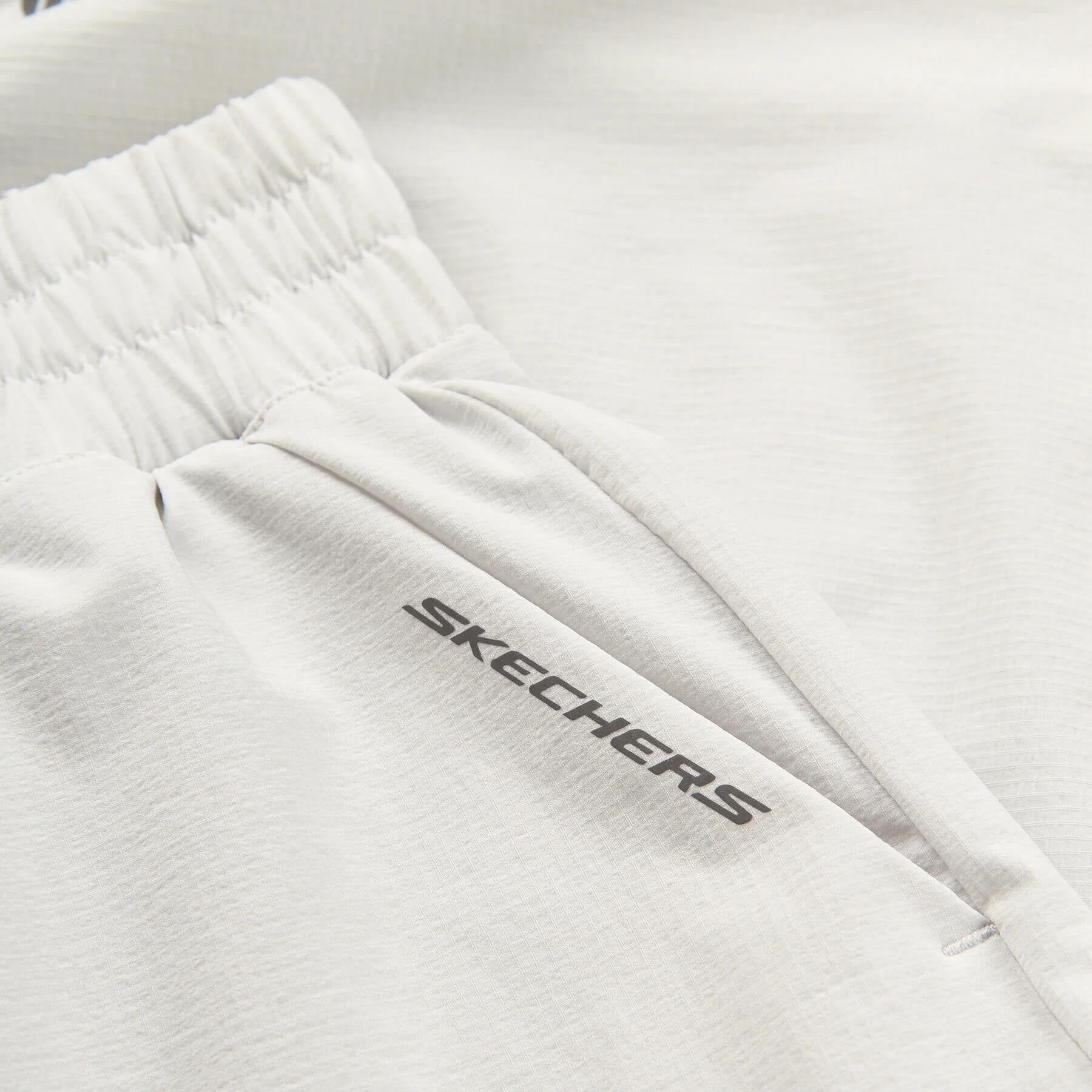 Skechers W Performance Coll. 4 İnc 2 in 1 S2610155-4294 Kadın Şort - Açık Gri