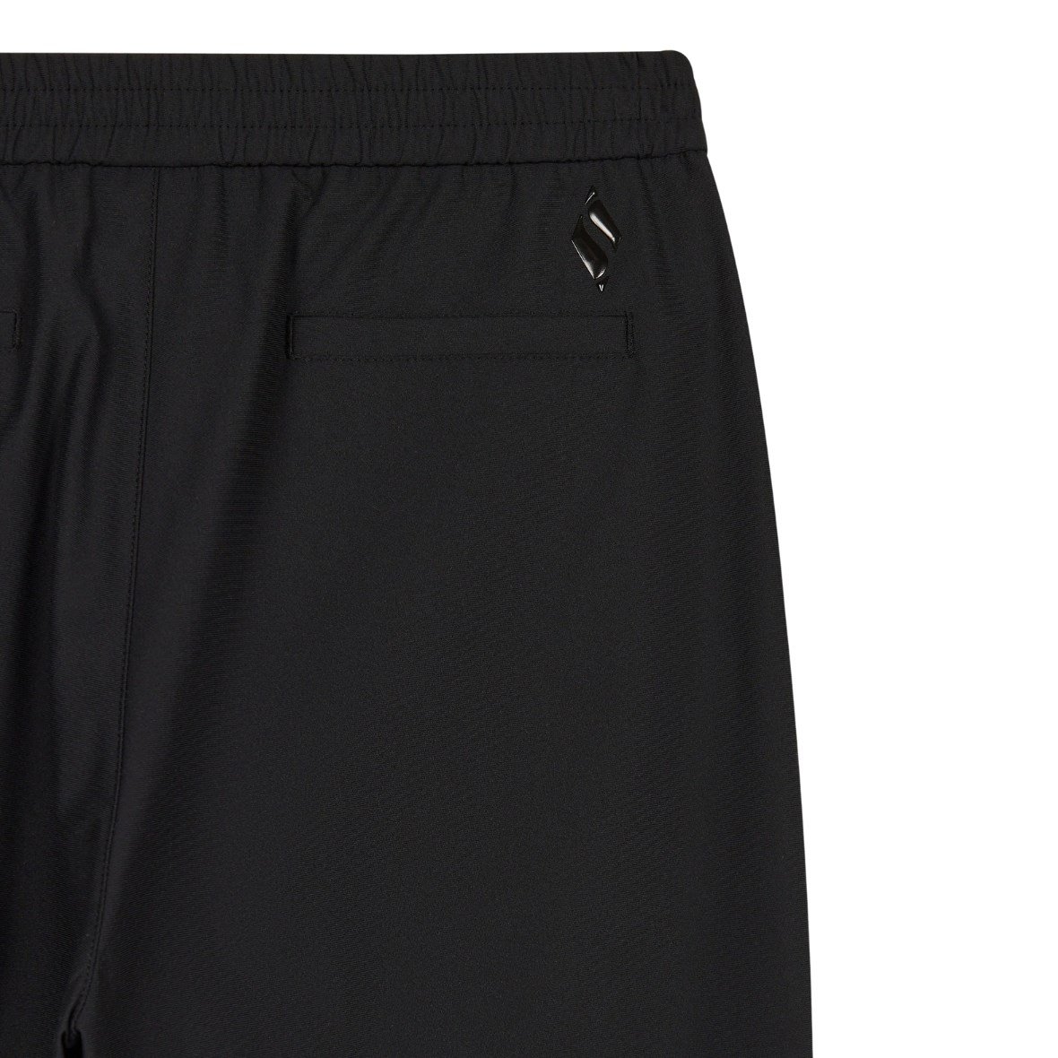 Skechers W Regular Pant S2620166-3817 Kadın Pantolon - Siyah