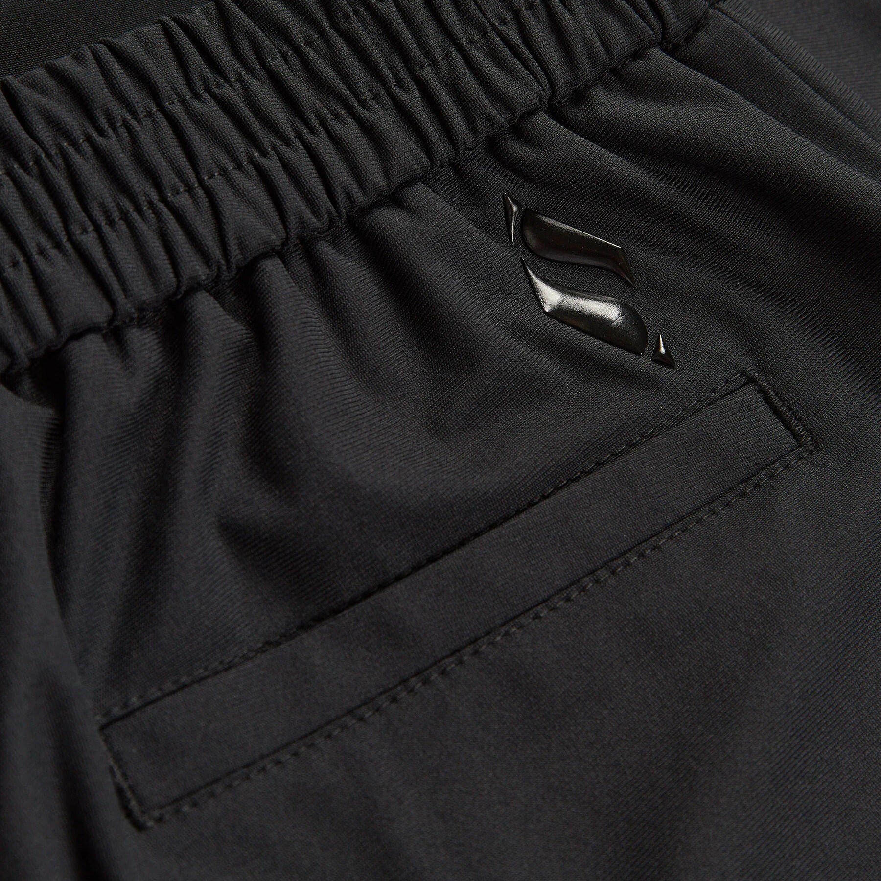 Skechers W Regular Pant S2620166-3817 Kadın Pantolon - Siyah