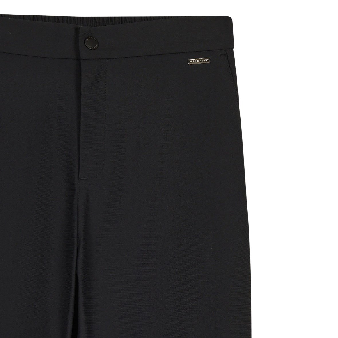 Skechers W Regular Pant S2620166-3817 Kadın Pantolon - Siyah