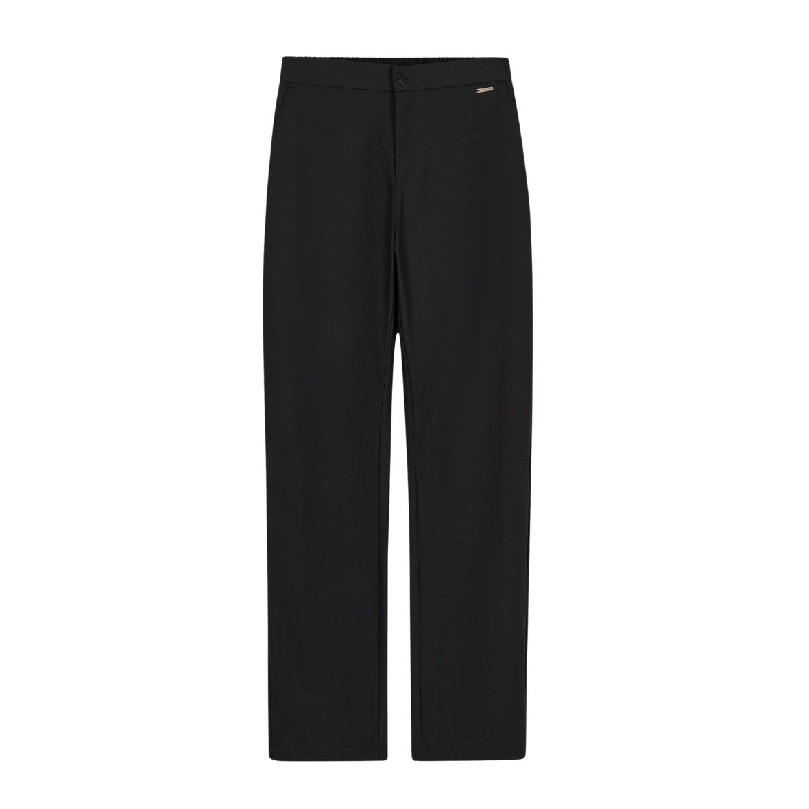 Skechers W Regular Pant S2620166-3817 Kadın Pantolon - Siyah