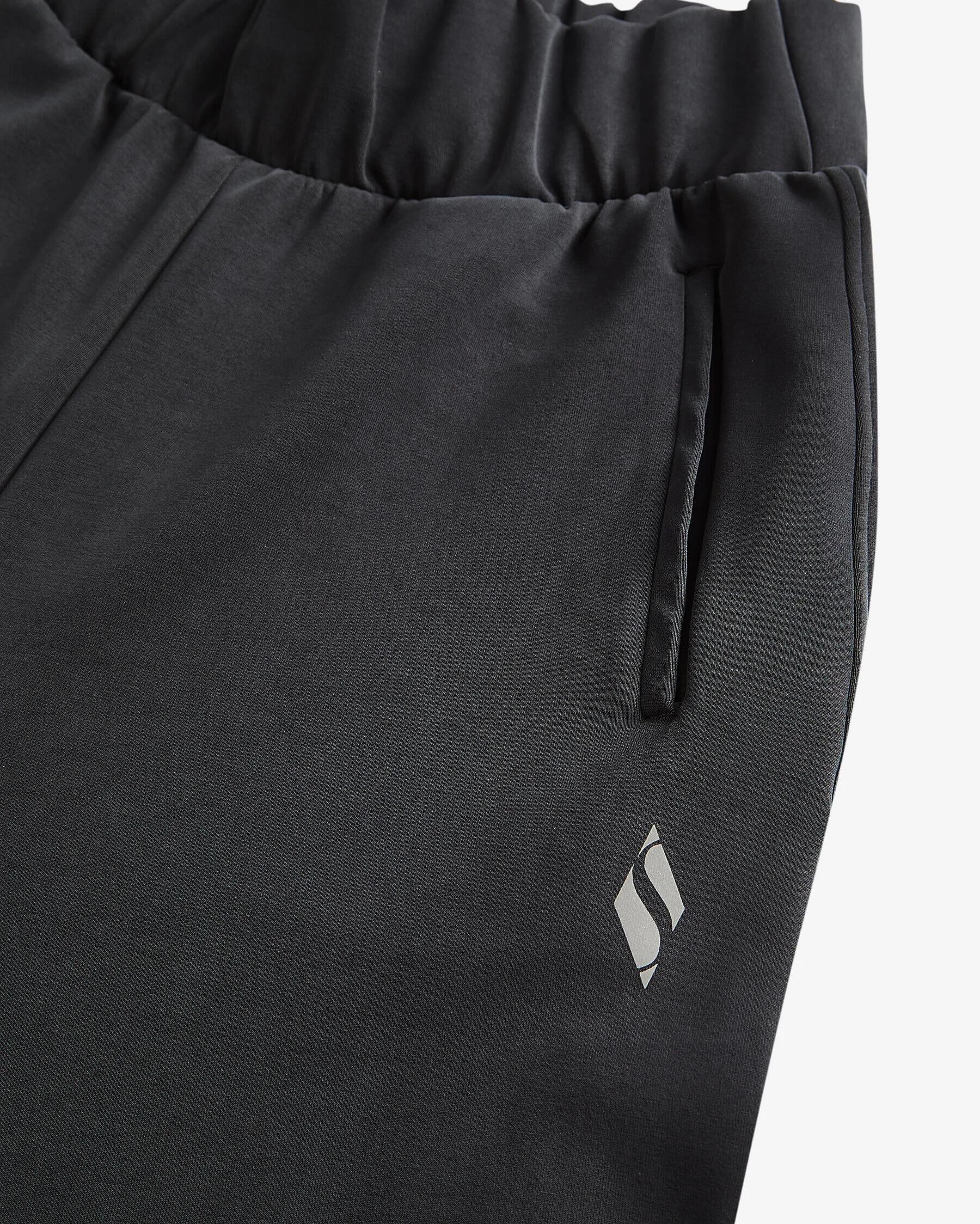 Skechers W Soft Touch Jogger Sweatpant S242312-001 Kadın Eşofman Altı - Siyah