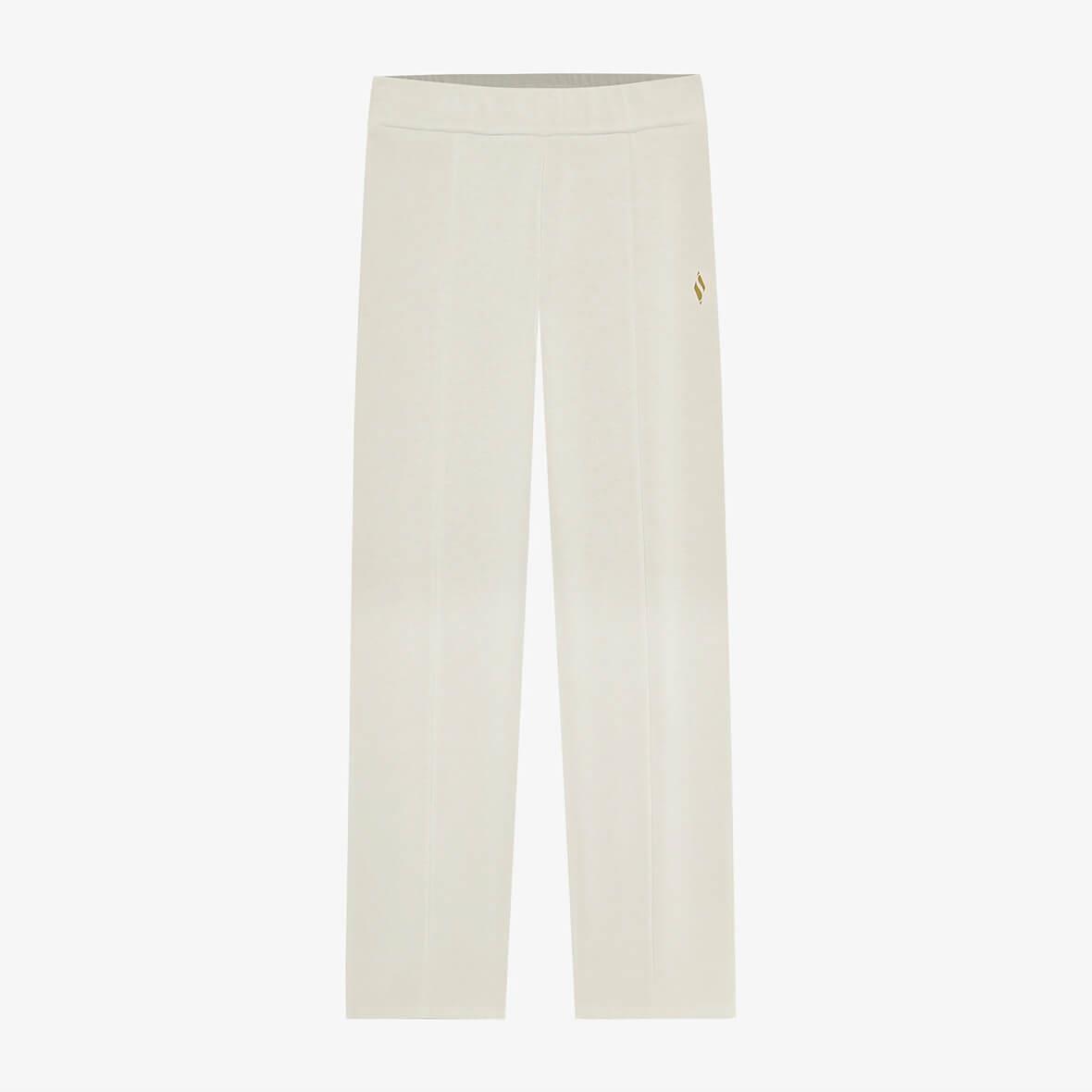 Skechers W Soft Touch Wide Leg Sweatpant S242153-013 Kadın Eşofman Altı - Bej