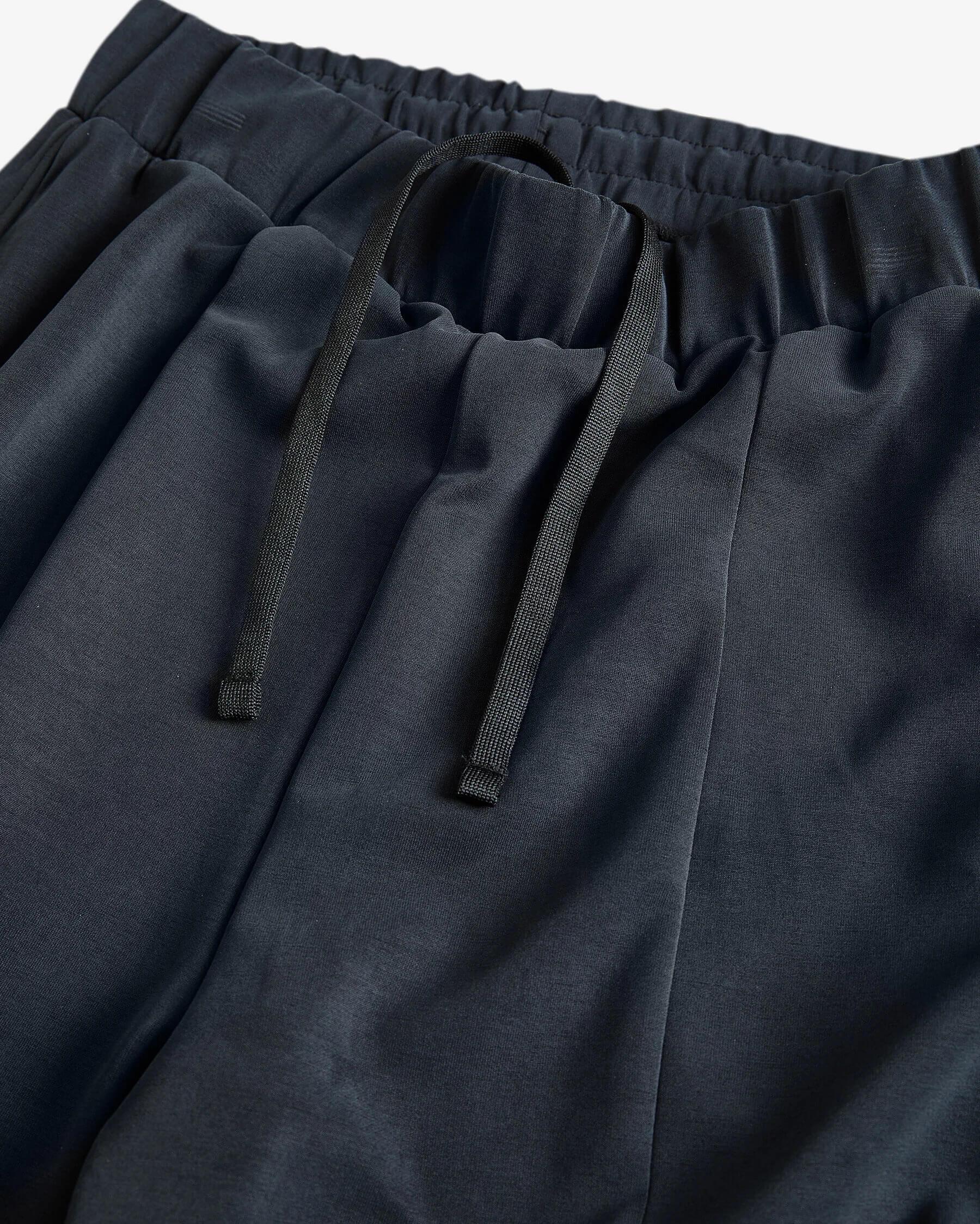Skechers W Soft Touch Wide Leg Sweatpant S242153-001 Kadın Eşofman Altı - Siyah
