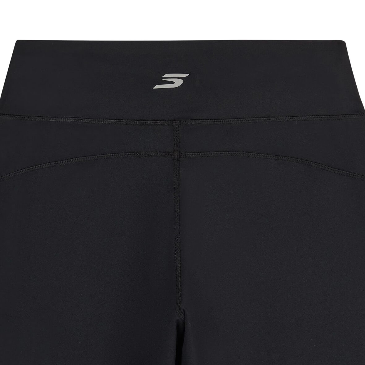 Skechers W Straight Legging Kadın Tayt - Siyah
