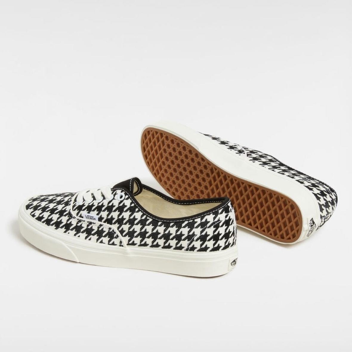 Vans Authentic Kadın Ayakkabı - Siyah / Beyaz