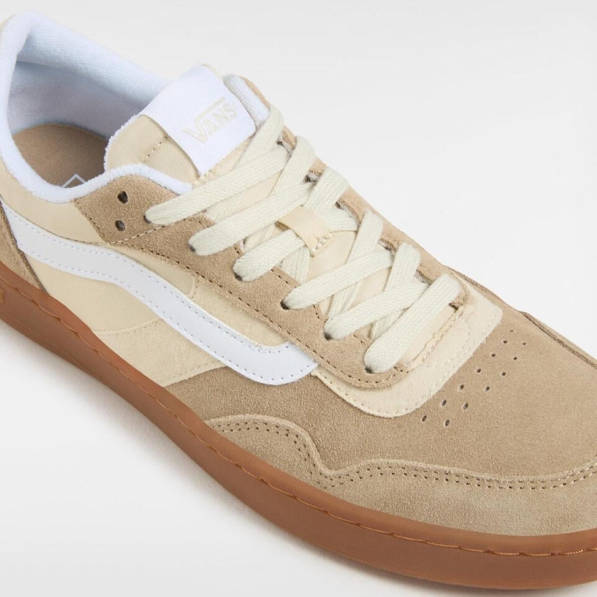 Vans Cruze 3.0 Erkek Ayakkabı - Krem / Latte