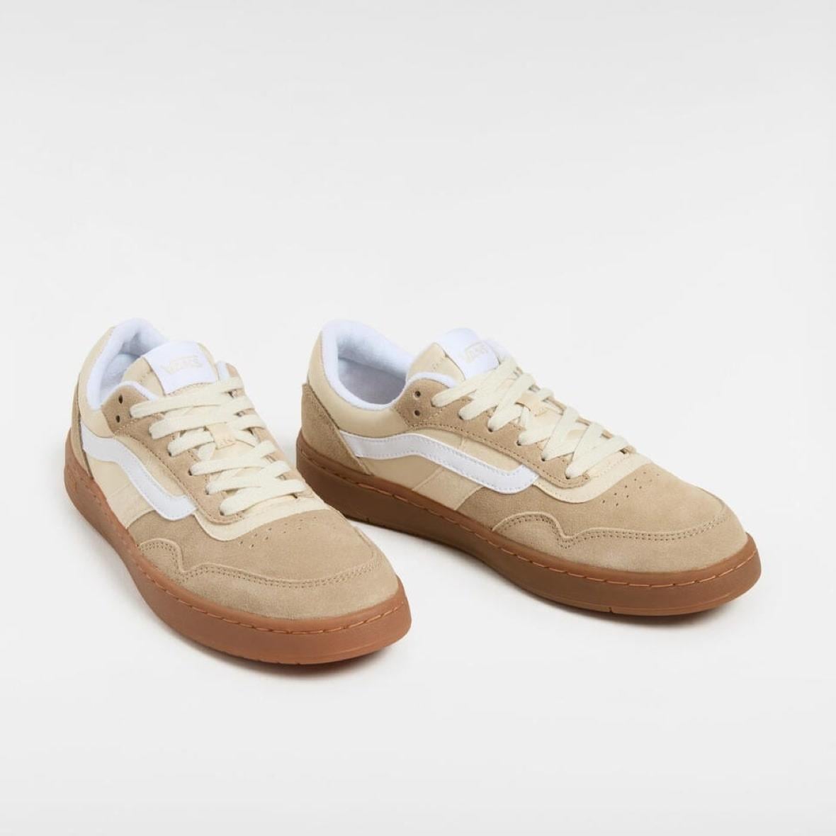 Vans Cruze 3.0 Erkek Ayakkabı - Krem / Latte