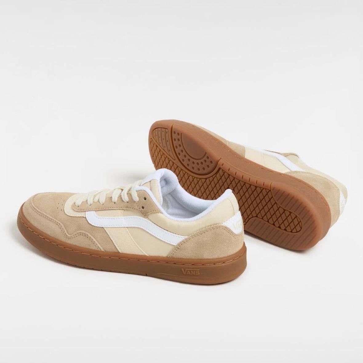Vans Cruze 3.0 Erkek Ayakkabı - Krem / Latte