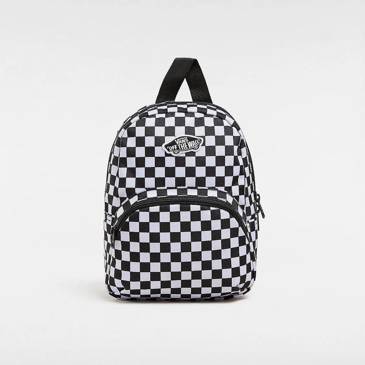Vans Got This Mini Bag Sırt Çantası - Siyah / Beyaz
