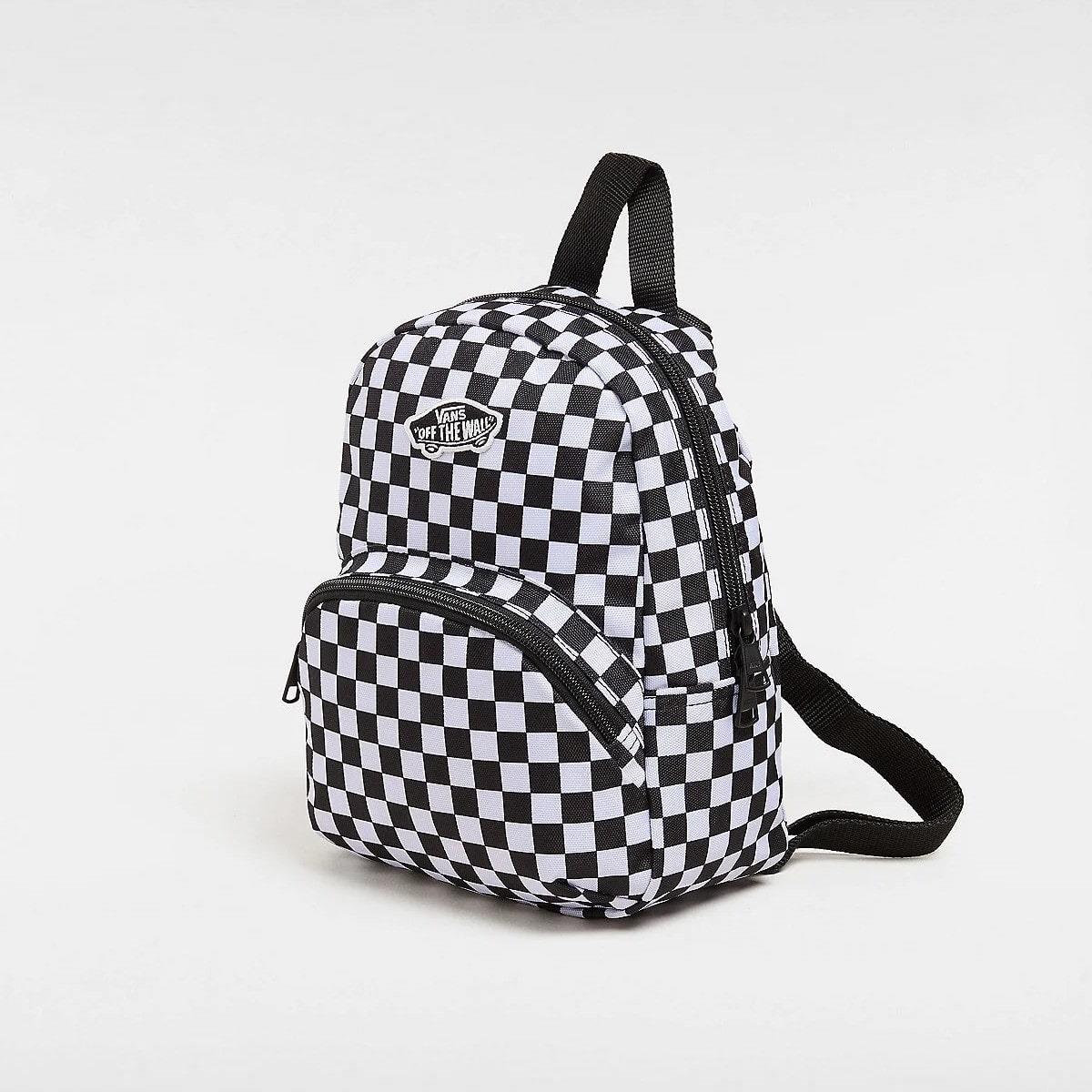 Vans Got This Mini Bag Sırt Çantası - Siyah / Beyaz