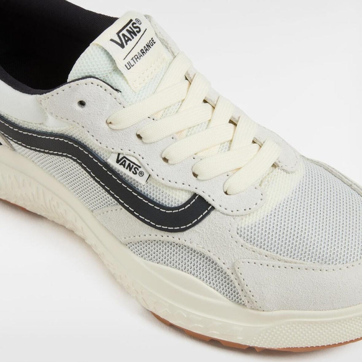 Vans Mte Ultrarange Neo Vr3 Erkek Ayakkabı - Ekru / Siyah