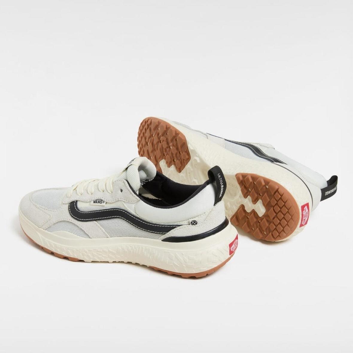 Vans Mte Ultrarange Neo Vr3 Erkek Ayakkabı - Ekru / Siyah