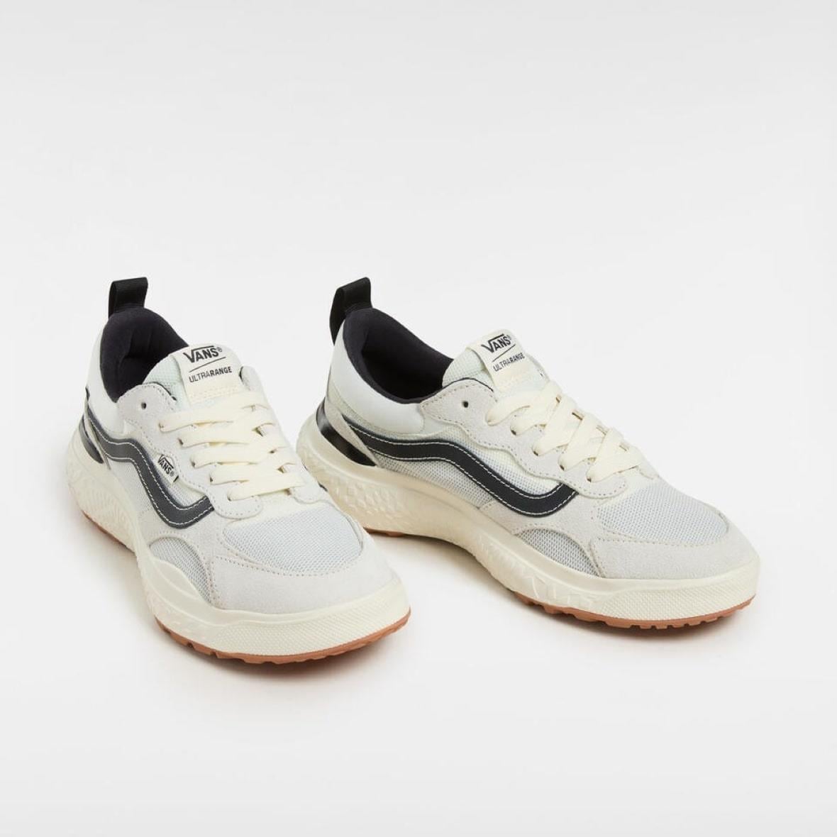Vans Mte Ultrarange Neo Vr3 Erkek Ayakkabı - Ekru / Siyah