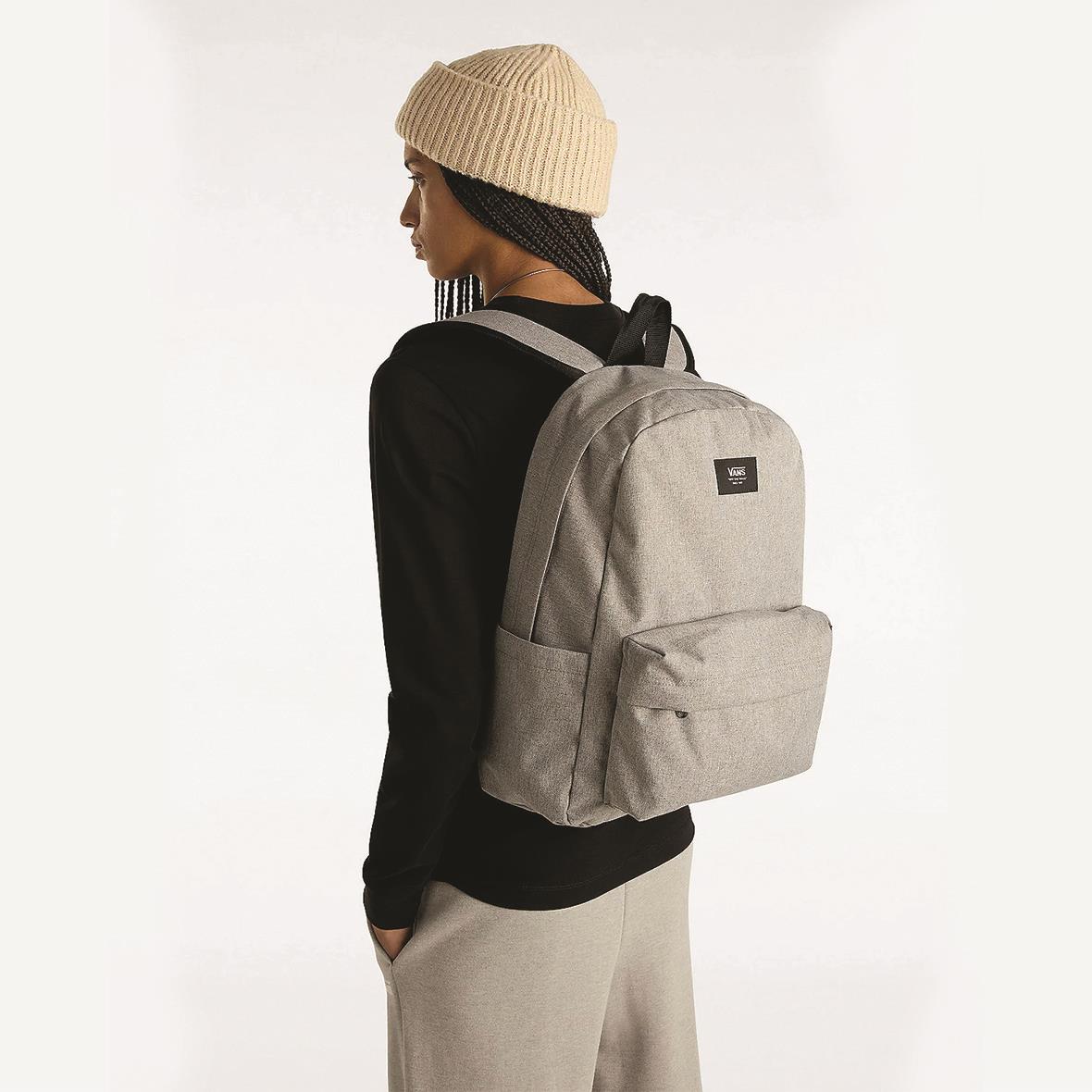 Vans Old Skool Backpack Sırt Çantası - Gri