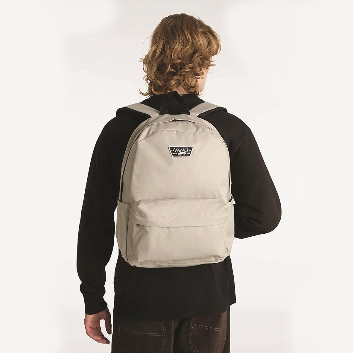 Vans Old Skool Backpack Sırt Çantası - Taş