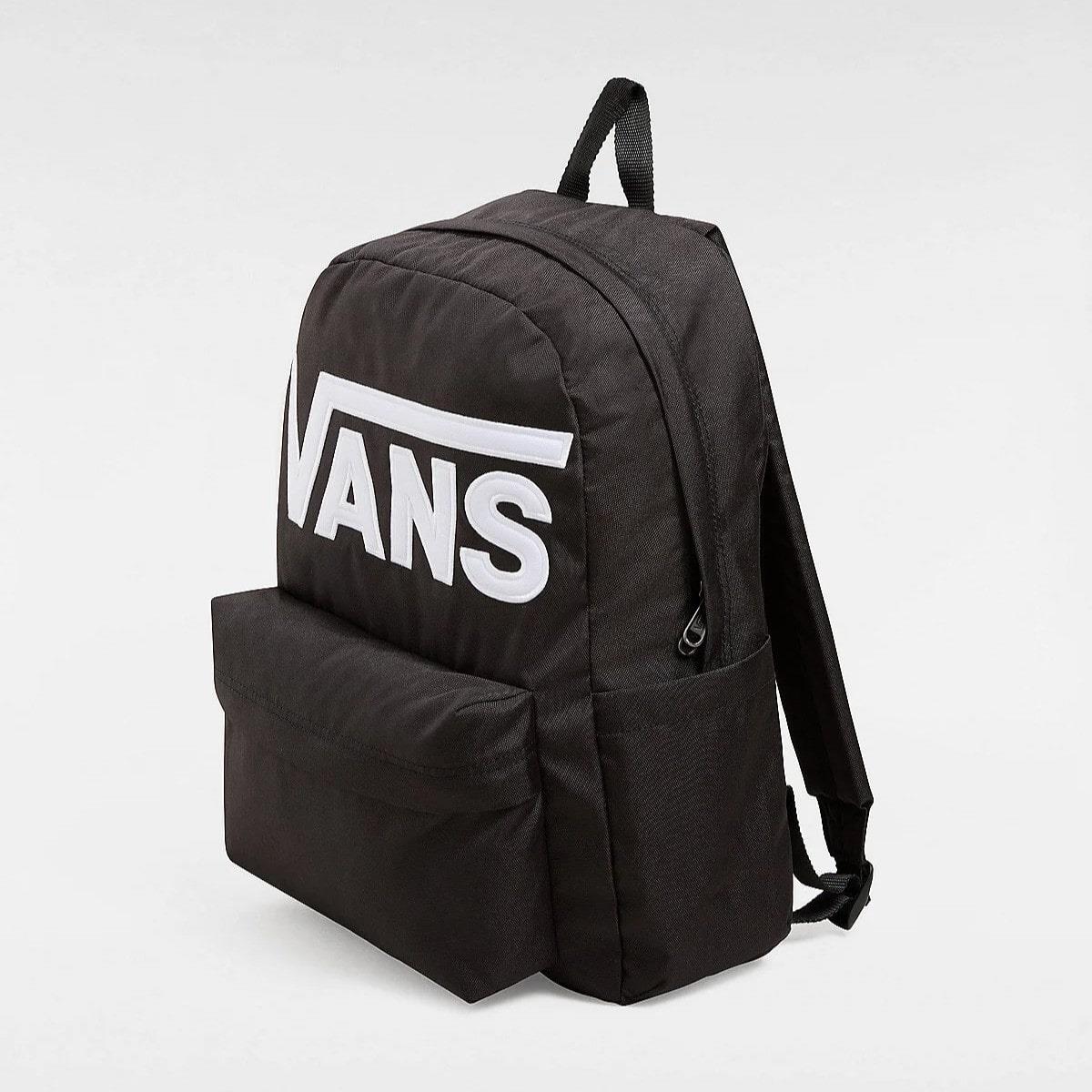 Vans Old Skool Drop V Sırt Çantası - Siyah