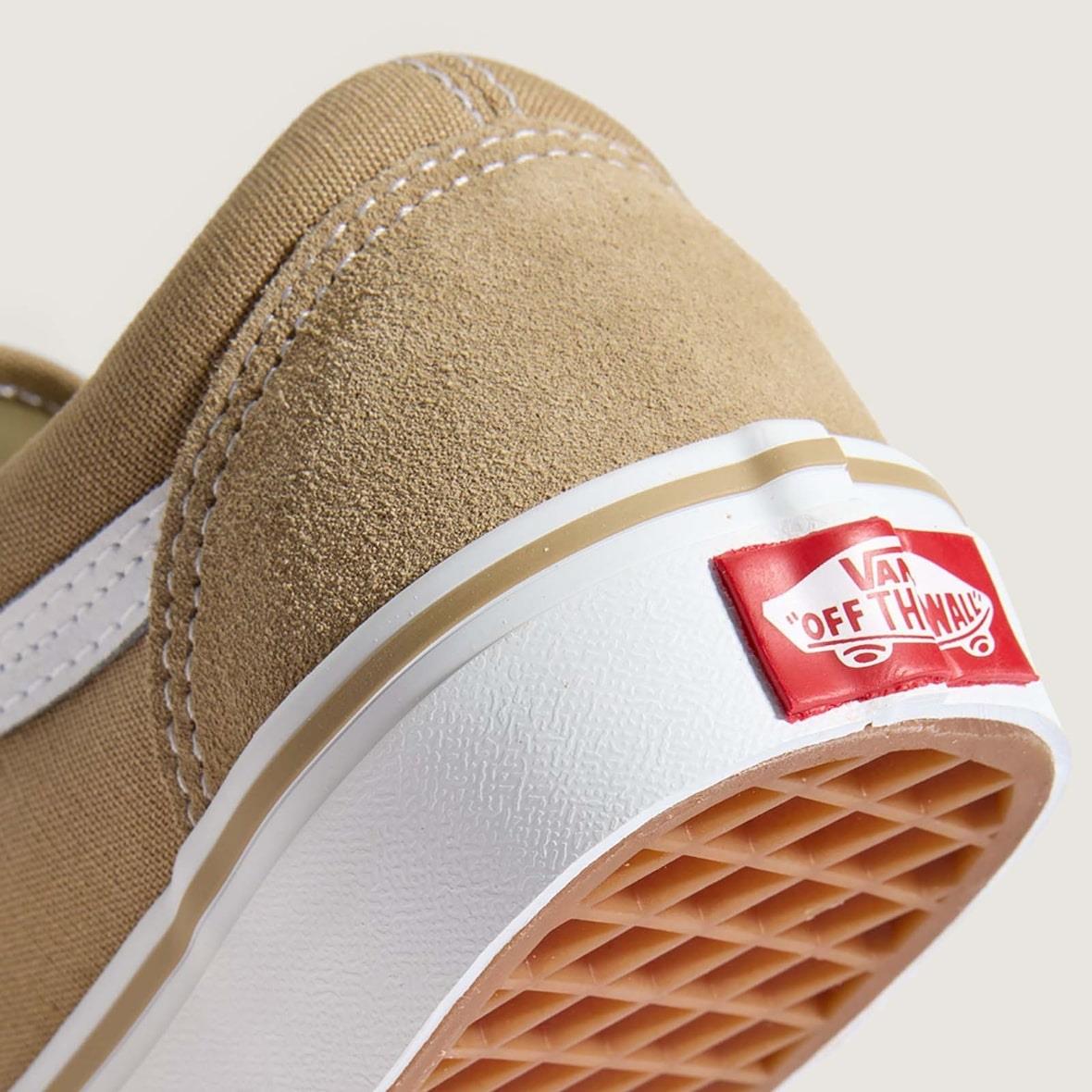 Vans Old Skool Kadın Ayakkabı - Bej