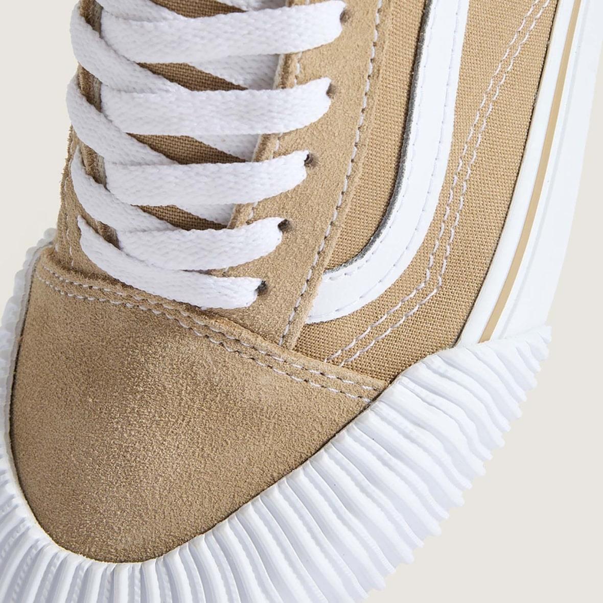 Vans Old Skool Kadın Ayakkabı - Bej