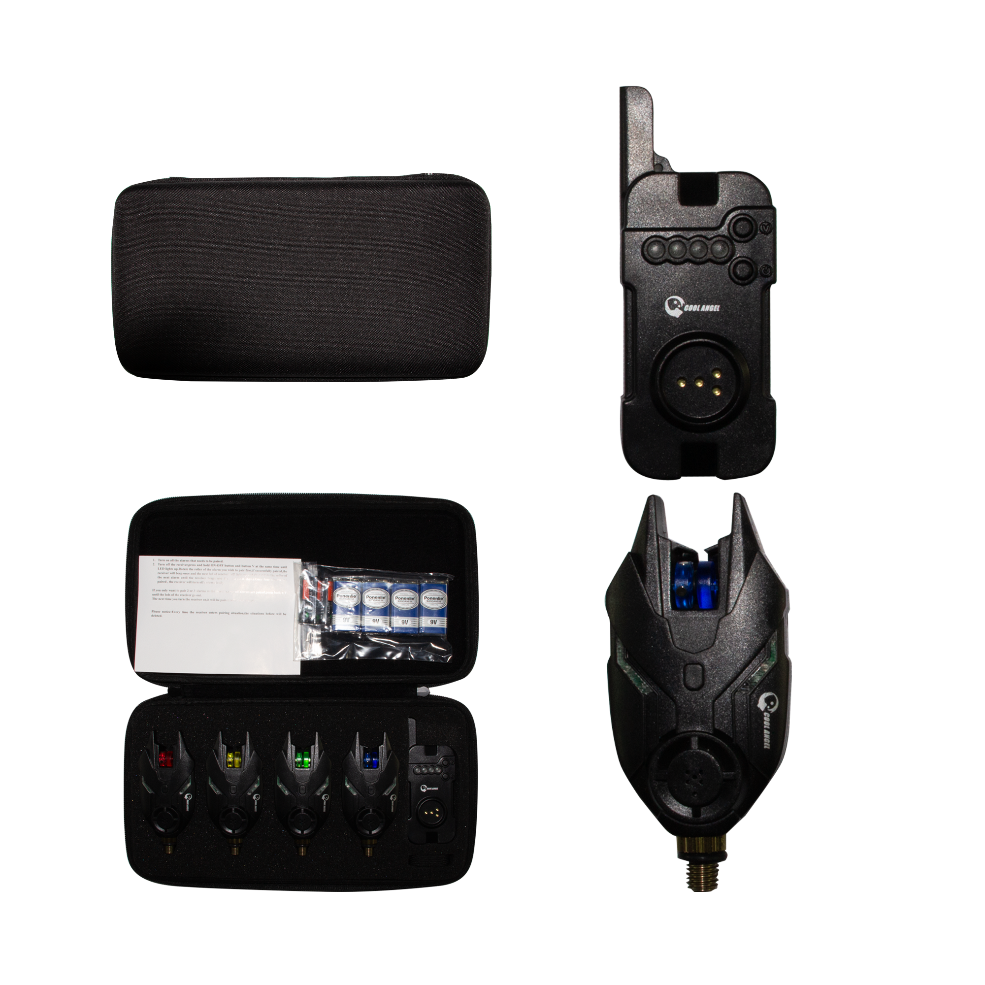 BAUER ALARM 4+1BAUERBAUERALMYAŞAR AV