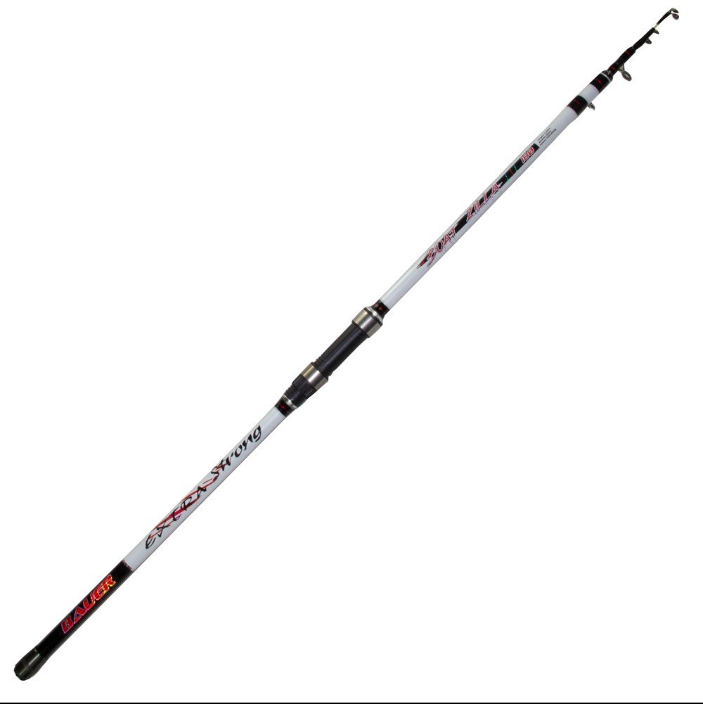 BAUER BOAT ZİLLA 240 100-200gr BOT KAMIŞIBAUERBTZLA240YAŞAR AV