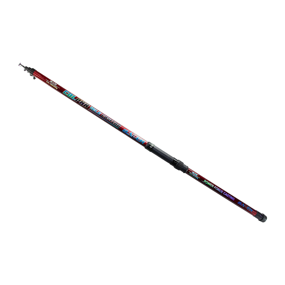 BAUER COLPHA Surf Olta Kamışı | Güçlü Yapı ve Uzak Atış PerformansıBAUERbaucYAŞAR AV