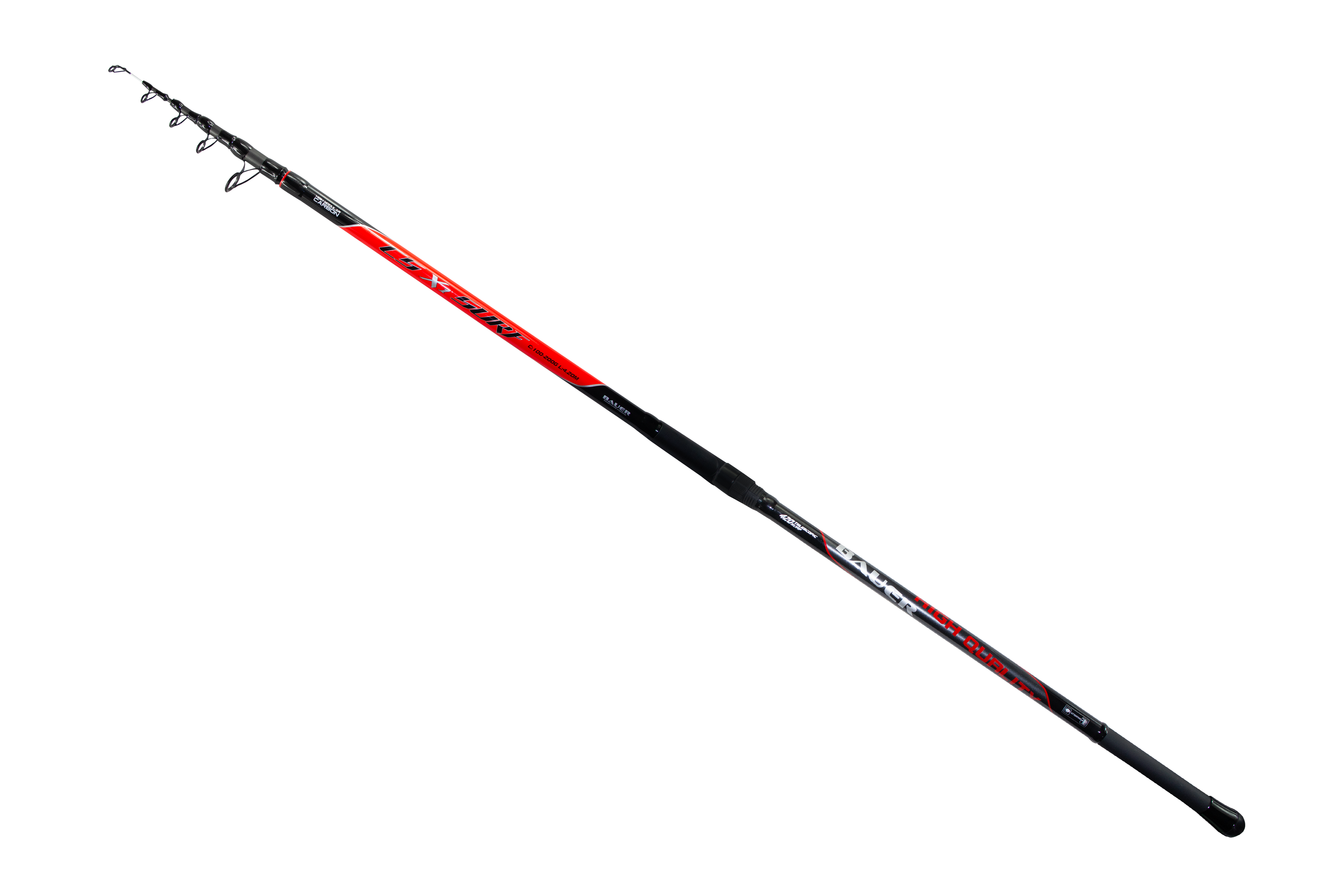 Bauer CS X  1 420cm Surf Kamışı BAUERbcsx1YAŞAR AV
