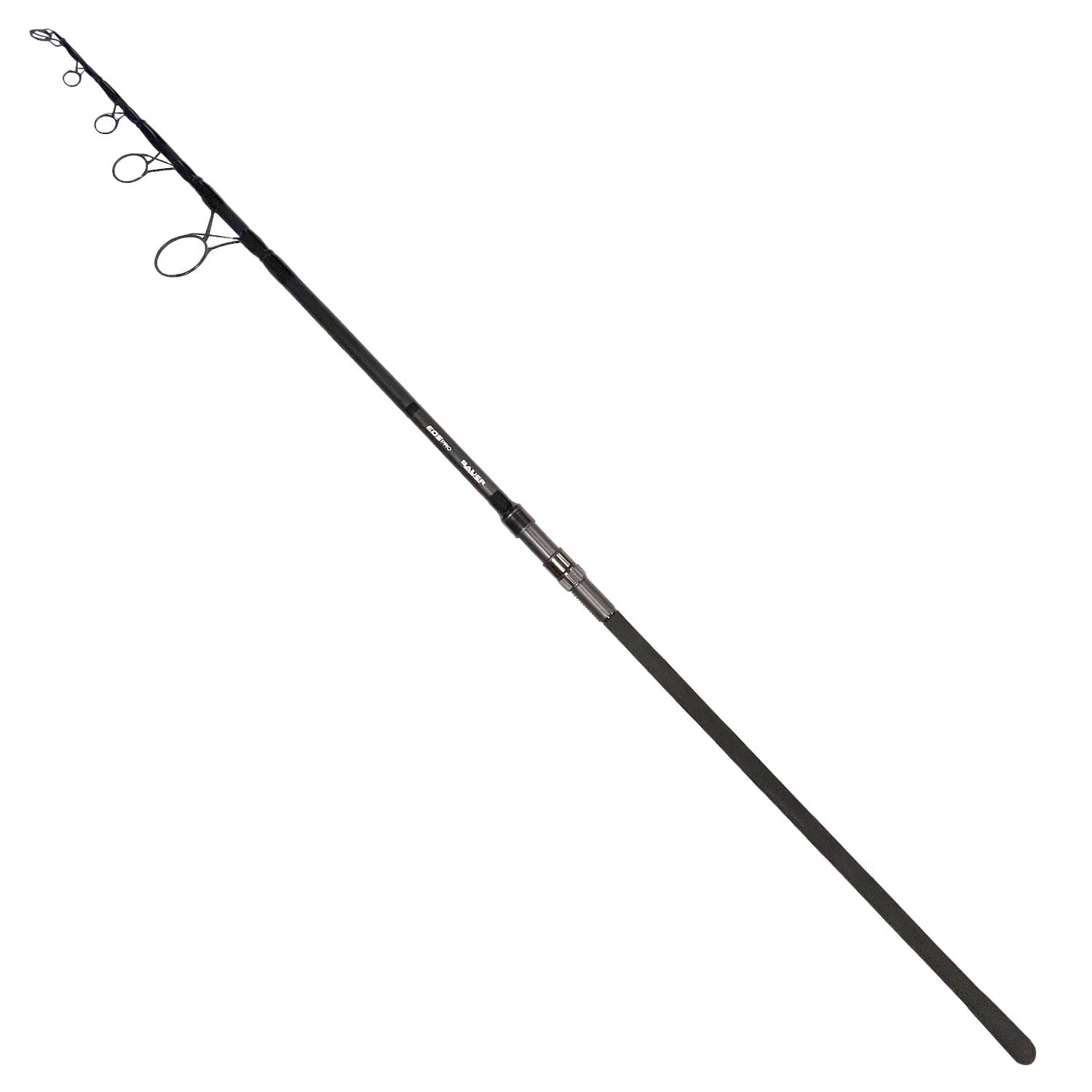 BAUER EOS TELE CARP 390 3.5 LBS Sazan Kamışı | Güçlü Gövde ve Uzak Atış PerformansıBAUERbaueostYAŞAR AV