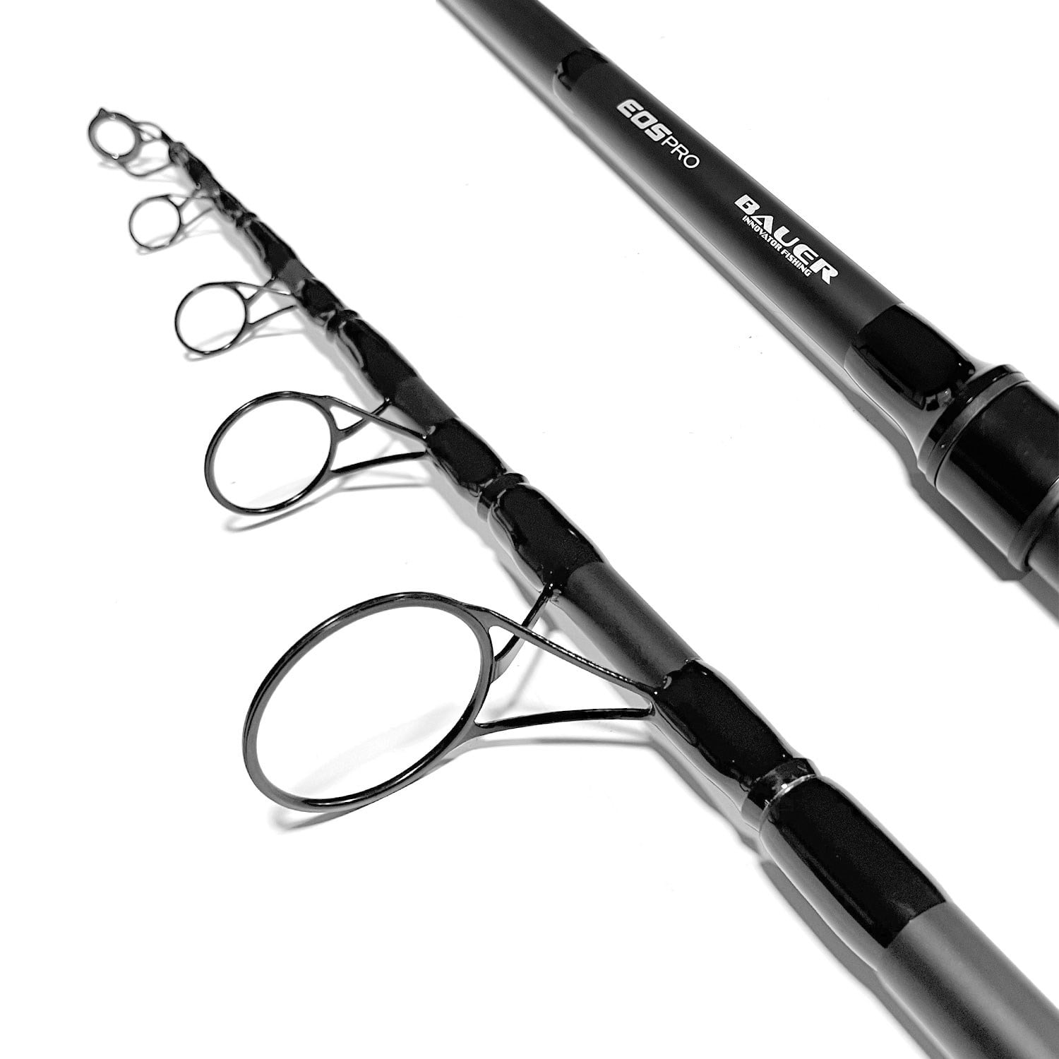 BAUER EOS TELE CARP 390 3.5 LBS Sazan Kamışı | Güçlü Gövde ve Uzak Atış PerformansıBAUERbaueostYAŞAR AV