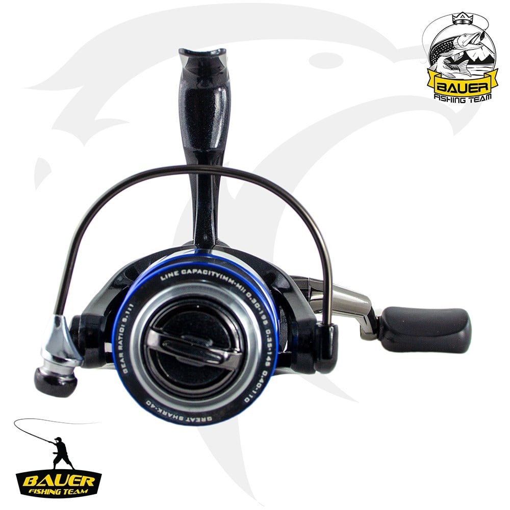 BAUER GREAT SHARK 20 OLTA MAKİNESİBAUERYS2021YAŞAR AV
