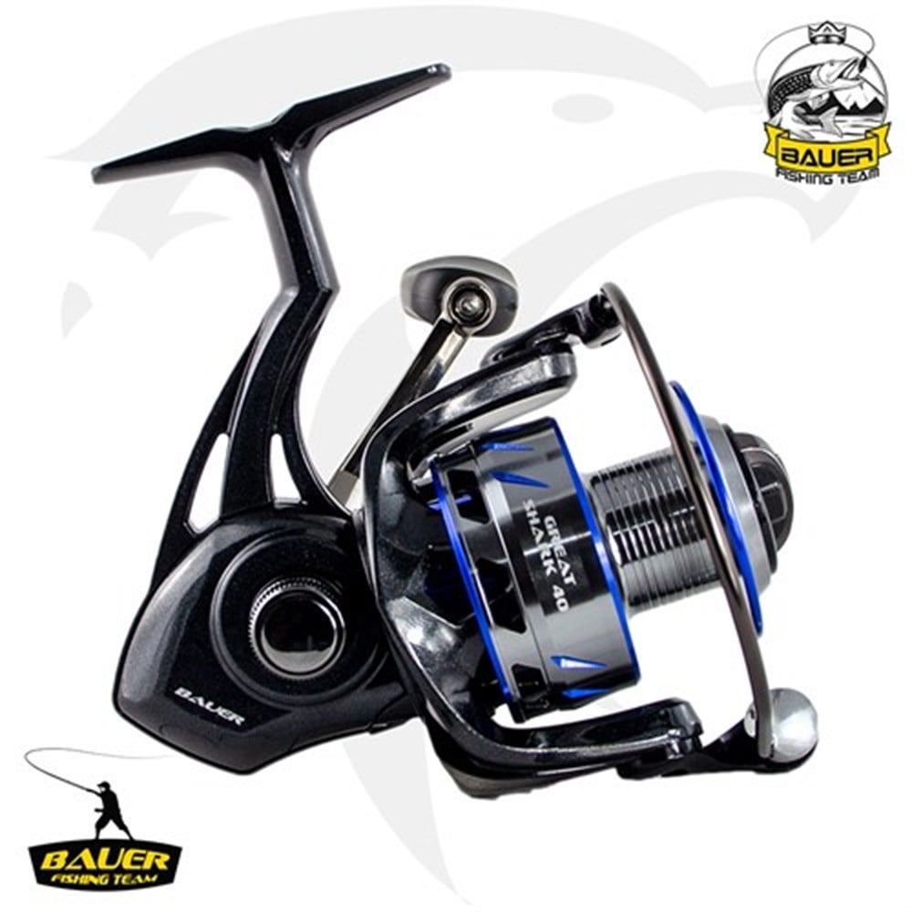 BAUER GREAT SHARK 20 OLTA MAKİNESİBAUERYS2021YAŞAR AV