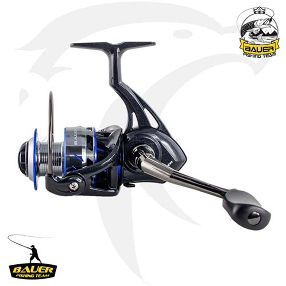 BAUER GREAT SHARK 20 OLTA MAKİNESİBAUERYS2021YAŞAR AV