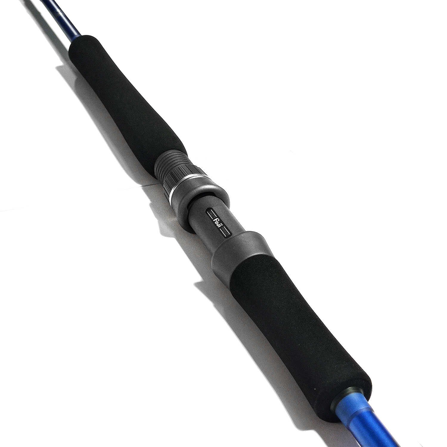 BAUER HACKER BOAT Tekne Olta Kamışı | Güçlü Gövde ve Büyük Balık PerformansıBAUERbauhckrYAŞAR AV