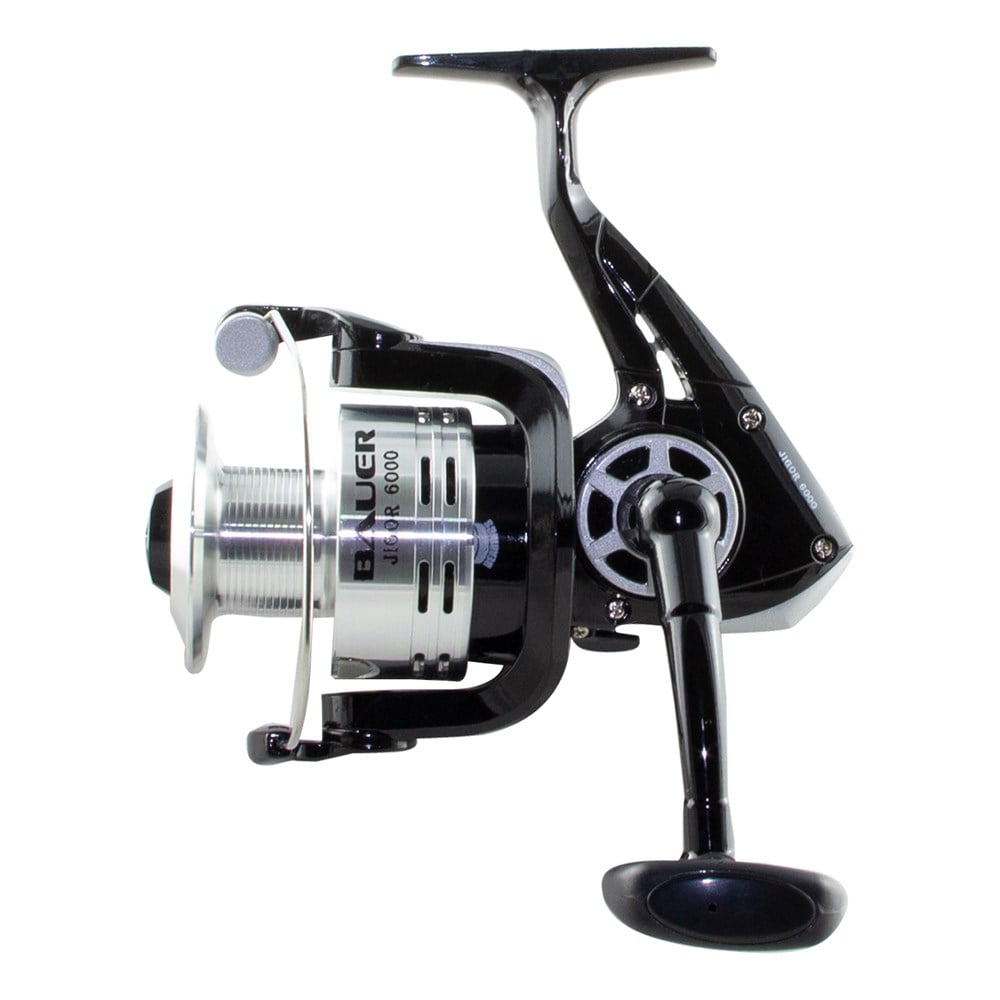 Bauer Jigor60(Metal Kafa) 5 BB Olta MakinesiBAUERBAUJIG6YAŞAR AV