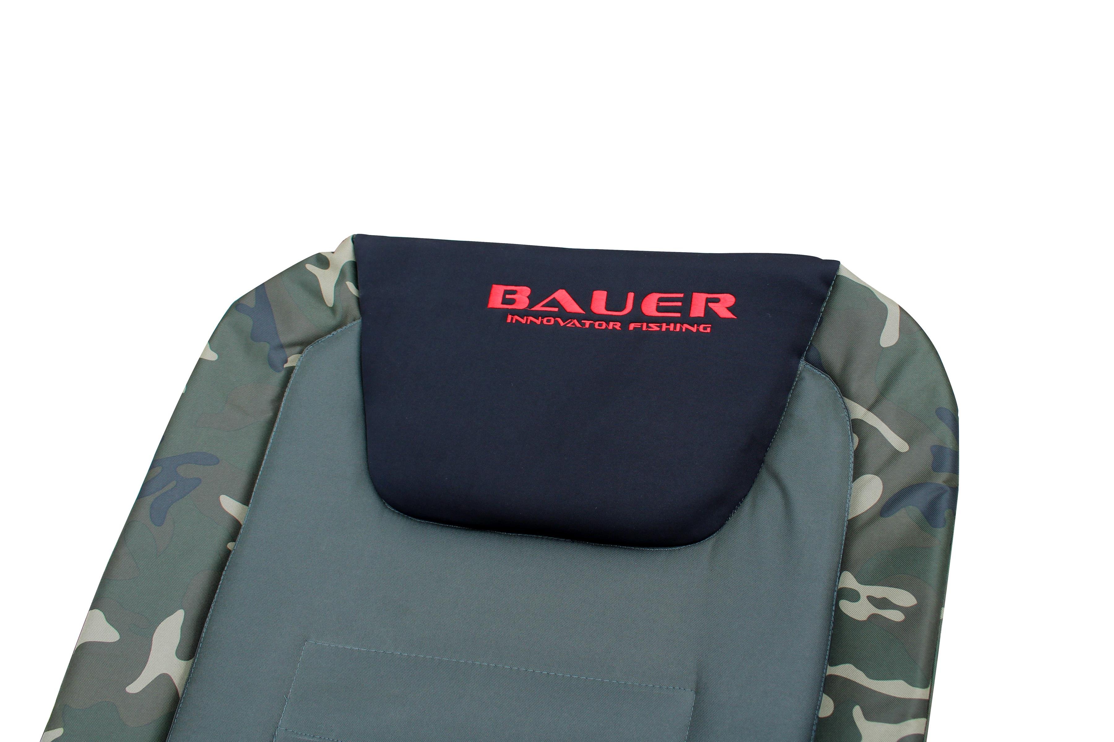 BAUER  KAMPET MODEL:5BAUERKAMPET5YAŞAR AV