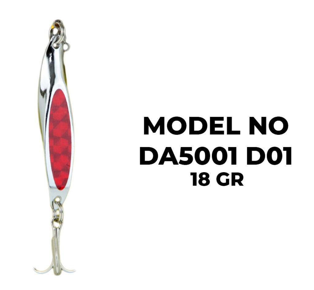 BAUER KAŞIK MODEL NO: DA5001-001 (18 Gr)BAUERDA5001-001YAŞAR AV