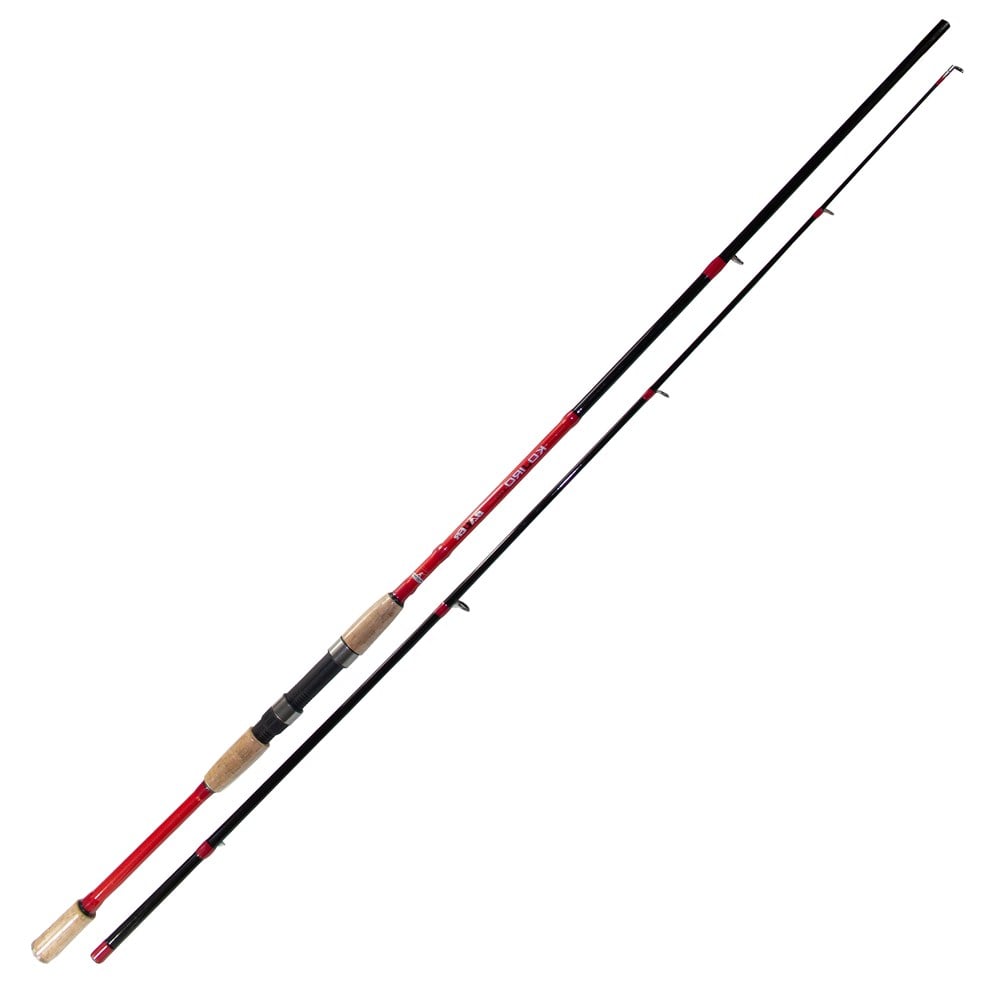 Bauer Kojıro 240 10-40gr Spin Kamışı BAUERBKOJIRO240YAŞAR AV