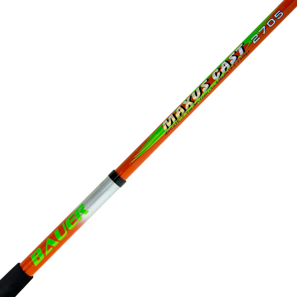 BAUER MAXUS OLTA KAMIŞI 75-150 Gr.BAUERBAUMAXYAŞAR AV