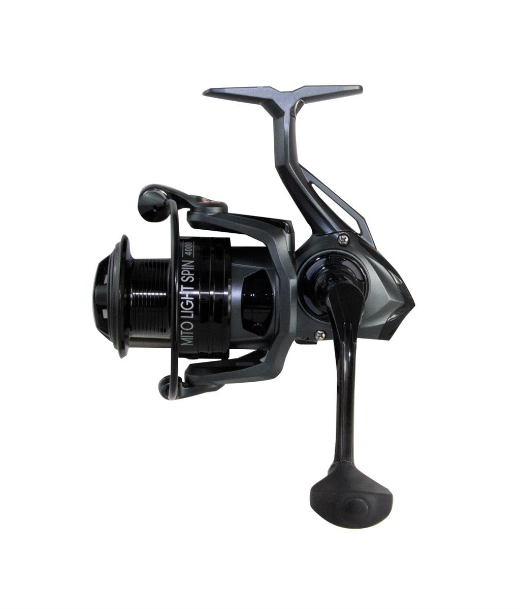 BAUER MITO  LIGHT  SPIN 2000  5+1 BB OLTA MAKİNESİ BAUERBMLS2YAŞAR AV