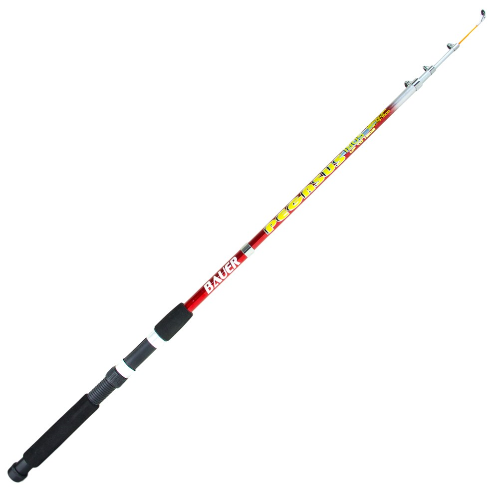 BAUER PEGASUS TELESKOBİK OLTA KAMIŞI 50-100GrBAUERBAUERPGSYAŞAR AV