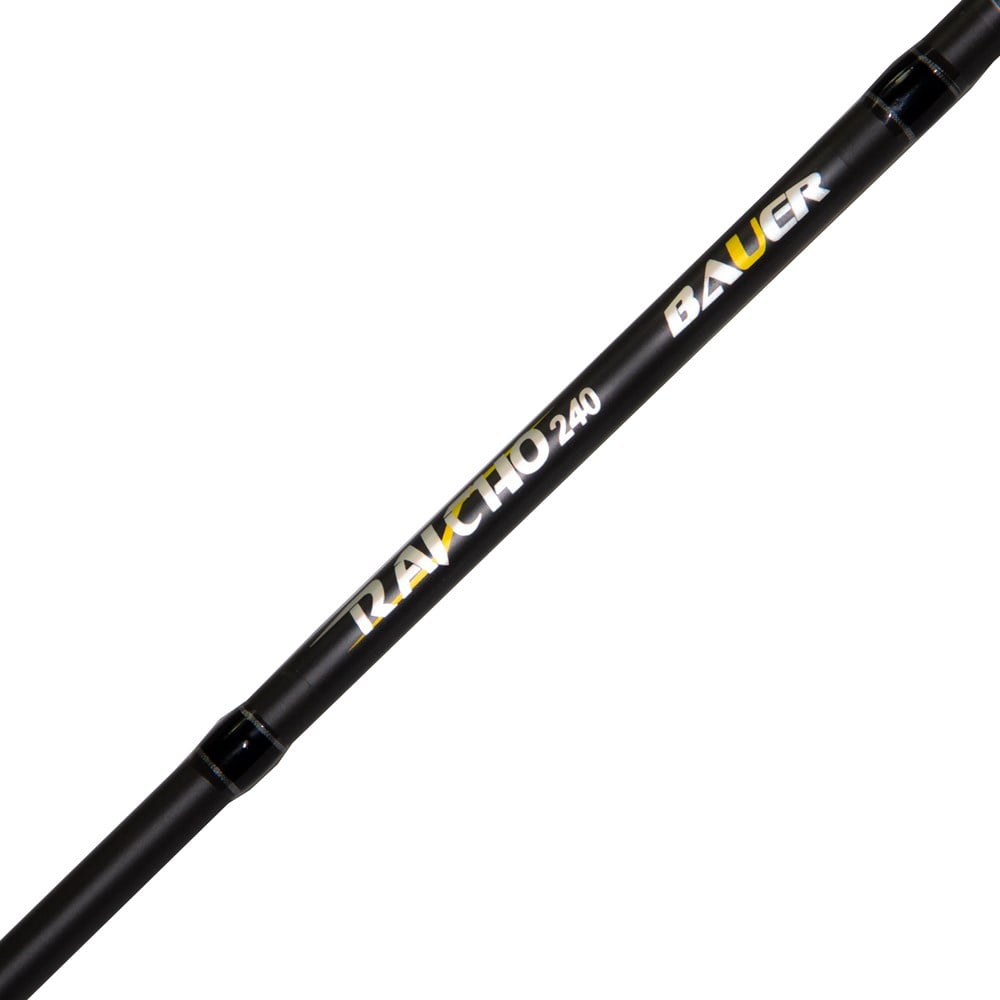 BAUER RAICHO 180 Olta Kamışı (5-25gr)BAUERRC180YAŞAR AV