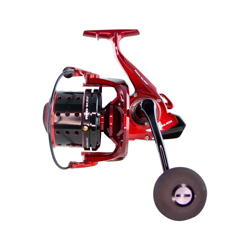 BAUER RED SURF 8000 6+1 SURF OLTA MAKİNESİ BAUERBAURS8YAŞAR AV