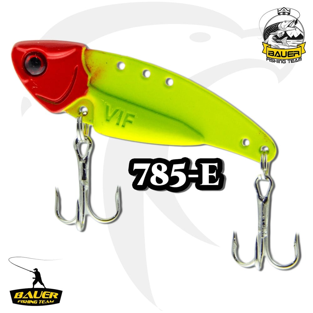 BAUER ZINCMETAL (Vibrasyon) SUNİ YEM 9 Gr